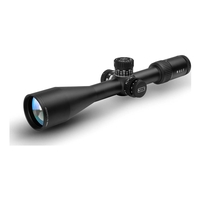 Wulf Defender 30 5-25x50 ED SFP Riflescope - Mil
