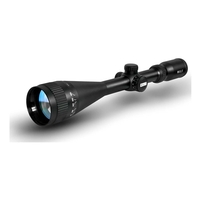 Wulf Fireball LR 4-16x50 AO IR Riflescope