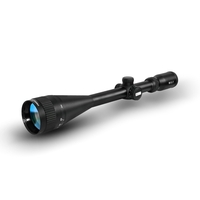 Wulf Fireball LR 6-24x50 AO IR Riflescope
