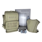Image of Wulf Guardian Binocular Pack w/Quick Detach Thermal Carry System