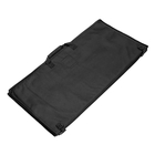 Image of Wulf Guardian Folding Shooting Mat - Black
