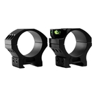 Wulf Tactical Rings w/Bubble - Picatinny - 34mm