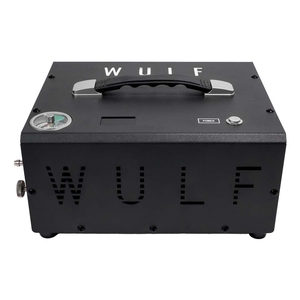 Image of Wulf Vulcan 4500 Portable PCP Airgun Compressor
