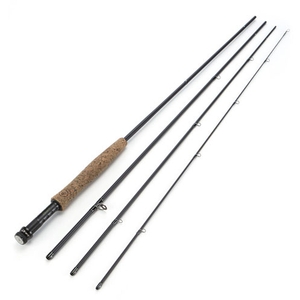 Image of Wychwood 4 Piece Drift XL Fly Rod - 9ft 6in