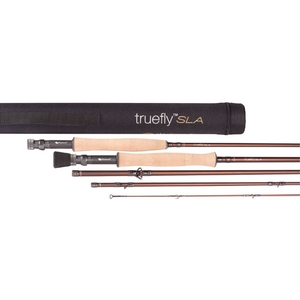 Image of Wychwood 4 Piece Truefly SLA Fly Rod - 8ft