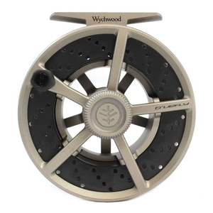 Image of Wychwood SLA MKII Champagne Fly Reel - #7/8
