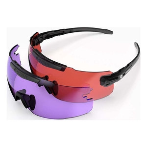 Image of X-Sight Axiom - AX1 - 2 Lens Kit - Vermillion/Light Purple