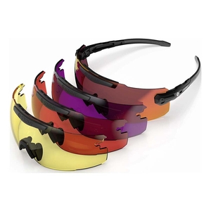 Image of X-Sight Axiom - AX2 - 4 Lens Kit - Terra RVO/Dark Crimson/Light Purple/Light Orange