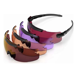 Image of X-Sight Axiom - AX3 - 4 Lens Kit - Terra RVO/Dark Crimson/Light Purple/Light Orange
