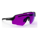 Image of X-Sight Fulcrum Shooting Glasses - Electric Purple