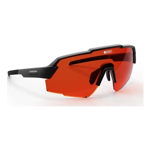 Image of X-Sight Fulcrum Shooting Glasses - Vermillion
