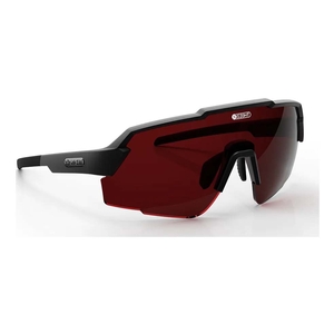Image of X-Sight Fulcrum Shooting Glasses - HD Brown