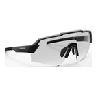 Image of X-Sight Fulcrum Shooting Glasses - Clear