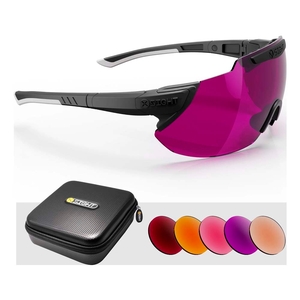 Image of X-Sight Sport 2RX - 5 Lens Set - Light Brown/Electric Purple/Vermillion/Amber/Light Yellow