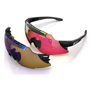Image of X-Sight Sport 3RX TR2 2 Lens Kit - Rose Diamond/Blue Blaze