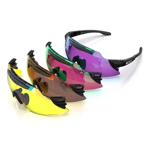 Image of X-Sight Sport 3RX TR3 4 Lens Kit - Purple Diamond/Rose Diamond/Terra RVO/Yellow Diamond