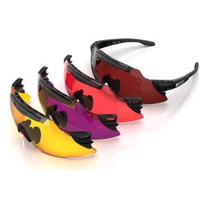 Image of X-Sight Sport 3RX TR4 4 Lens Kit - HD Brown/Vermillion/Electric Purple/XTRM Yellow