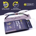 X-Sight Sport Nano Technology Anti Fog Cloth