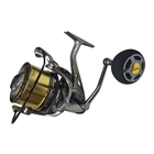 Image of Yuki AMG Surf Fixed Spool Reel