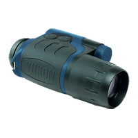 Image of Yukon NVMT 2 WP 3x42 Gen 1 Nightvision Monocular
