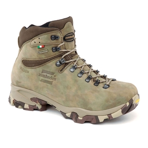 Image of Zamberlan 1013 Leopard GTX WL Walking Boots (Men's) - Camouflage
