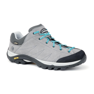 Image of Zamberlan 104 Hike Lite GTX RR WNS Walking Shoes (Women's) - Lite Grey