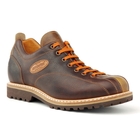 Image of Zamberlan 1120 Cortina Low GW Walking Shoes (Men's) - Chestnut
