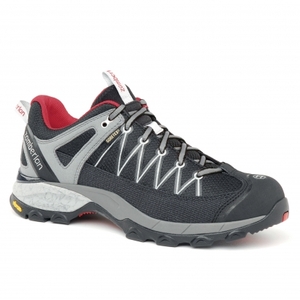 Image of Zamberlan 130 Crosser GTX RR Walking Shoes (Men's) - Black