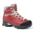 Image of Zamberlan 1996 Vioz LUX GTX RR WNS Walking Boots (Women's) - Waxed Red