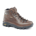 Image of Zamberlan 309 Trail Lite GTX Walking Boots (Unisex) (SLIGHTLY DAMAGED BOX) - Waxed Chestnut