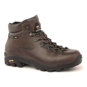 Image of Zamberlan 309 Trail Lite GTX Walking Boots (Unisex) - Waxed Chestnut