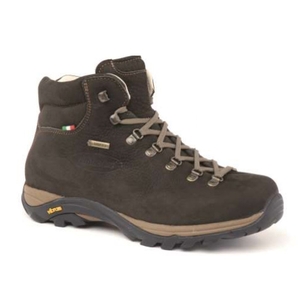 Image of Zamberlan 320 Trail Lite EVO GTX Walking Boots - Dark Brown