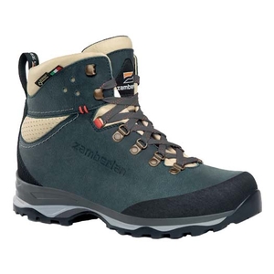 Image of Zamberlan 331 Amelia GTX WNS Waxed Nubuck Walking Boots (Women's) - Peacock