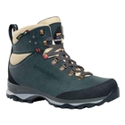 Image of Zamberlan 331 Amelia GTX WNS Waxed Nubuck Walking Boots (Women's) - Peacock
