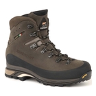 Image of Zamberlan 960 Guide GTX RR WL (Wide Last) Walking Boots (Men's) - Dark Brown