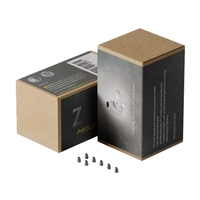 Zan Projectiles .25 Slug Sample Box - 240pk