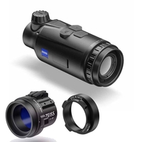 Zeiss DTC 3/25 Thermal Clip-On with M52 Ring & Adapter