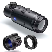 Zeiss DTC 3/38 Thermal Clip-On with M52 Ring & Adapter