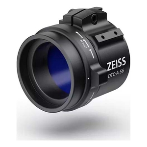 Image of Zeiss DTC-A-56 Adaptor - For 50mm Objective Lens - Black
