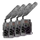 Image of Zeiss Secacam 5 Trail Camera - 4x Camera Bundle Pack