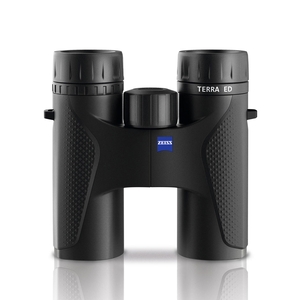 Image of Zeiss Terra ED 10x32 Binoculars - Black