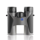 Image of Zeiss Terra ED 8x32 Binoculars - Grey/Black