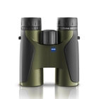 Image of Zeiss Terra ED 8x32 Binoculars - Green/Black