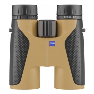 Image of Zeiss Terra ED 8x42 Binoculars - Sand