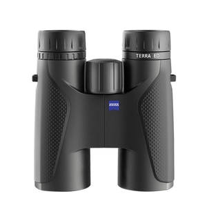 Image of Zeiss Terra ED 8x42 Binoculars - Black