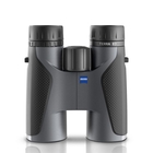 Image of Zeiss Terra ED 8x42 Binoculars - Grey/Black