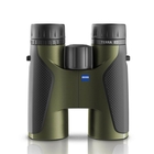 Image of Zeiss Terra ED 8x42 Binoculars - Green/Black