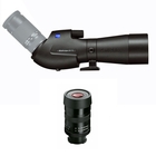 Image of Zeiss Victory DiaScope 65 T*FL Angled Spotting Scope with 15-45x Eyepiece