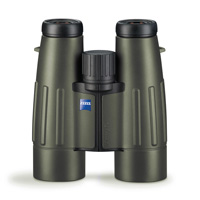 Image of Zeiss Victory 10x42 T* FL Binoculars - Green