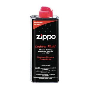 Image of Zippo 4oz Lighter Fluid